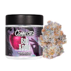Connected Bad Apple Whole Flower 3.5g