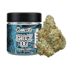 Ghost OG 3.5g Platinum, Whole Flower