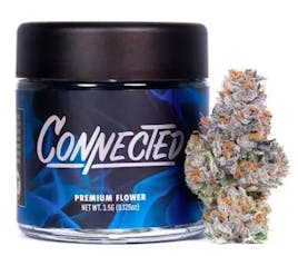 Gelato 41 3.5g, Whole Flower