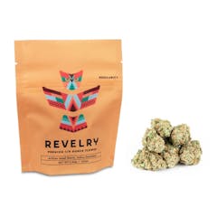 Revelry Super Boof Whole Flower 3.5g