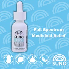 RSO 100mg, Tincture