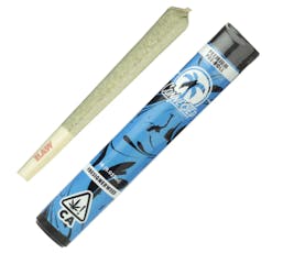Connected Silver Spoon Pre-Roll 1g