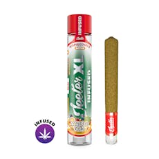 Jeeter Quad XL Acapulco Gold Infused Pre-Roll 2g