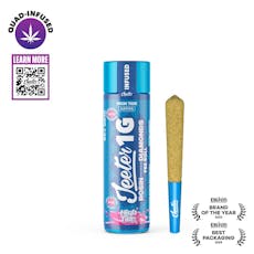 Jeeter Quad High Tide Infused Pre-Roll 1g