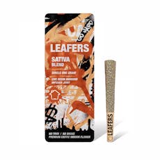 Sativa Blend 1g, Infused Pre-Roll