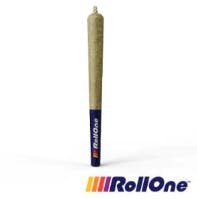 Blue Beach Haze 1g, Pre-Roll