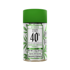 Pink Acai 0.5g ea | 5-Pack, Infused Pre-Roll Pack