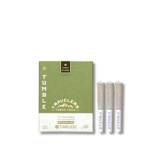 Blue Dream 0.5g ea | 3-Pack, Diamond Infused Pre-Roll Pack