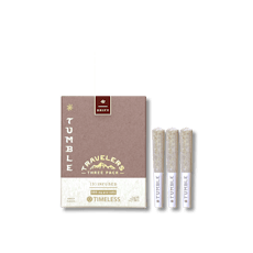 Alien Technology 0.5g ea | 3-Pack, Diamond Infused Pre-Roll Pack