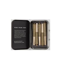 FENO Cap Junky Pre-Roll Pack 0.7g ea | 5-Pack