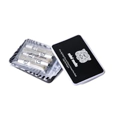 Hitchhiker x B.B 0.5g ea | 5-Pack, Infused Pre-Roll Pack