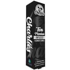 Apples and Bananas x Tropical Cherry 0.7g ea | 2-Pack, Rosin Infused Pre-Roll Pack