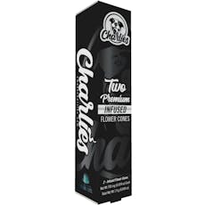 Curacao x Tropical Cherry 0.7g ea | 2-Pack, Rosin Infused Pre-Roll Pack