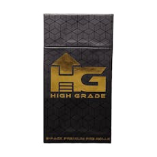 High Grade Golden Crisp Pre-Roll Pack 1g ea | 5-Pack
