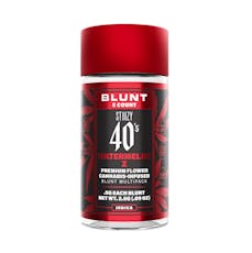 STIIIZY 40's Watermelon Z Mini Blunts 0.5g ea | 5-Pack