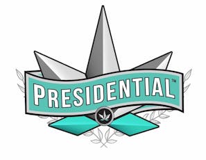 Presidential Moon Rock Watermelon Infused Mini Blunts 0.7g ea | 3-Pack