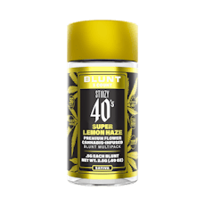 Super Lemon Haze 0.5g ea | 5-Pack, Infused Mini Blunts
