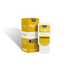 Unscented 200mg | 1:1 THC:CBD, Ratioed Lotion