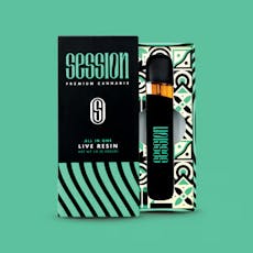 G6 OG 1g, Live Resin All-in-One