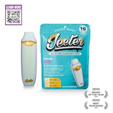 Blue ZKZ 1g, Liquid Diamonds All-in-One