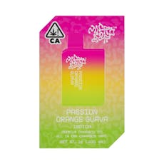 Micro Bar Passion Orange Guava All-in-One 1g