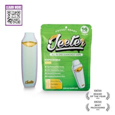 Jeeter Jingle Juice Liquid Diamonds All-in-One 1g