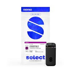 Select Essentials Black Cherry Madura BRIQ 2g