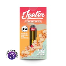 Jeeter Maui Wowie Liquid Diamonds Cartridge 1g
