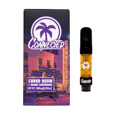 Connected Silver Spoon Cured Resin Cured Resin Cartridge 1g