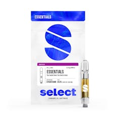 Select Essentials Black Cherry Maduro Cartridge 1g