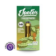 HoneyDew 1g, Liquid Diamonds Cartridge