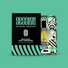 Session Sweet Strawberry Cartridge 1g