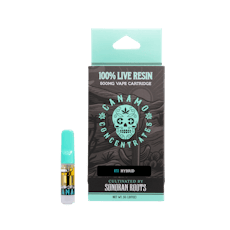 Lemon Skunk Pop 0.5g, Live Resin Cartridge