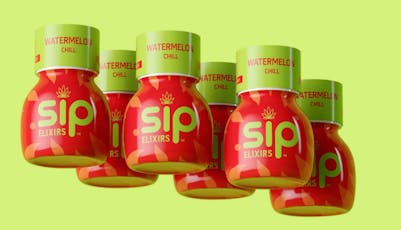 Sip Watermelon Elixir 100mg