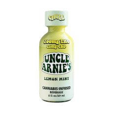 Uncle Arnie's Lemon Mint Ratioed Shot 100mg | 4:1 THC:CBD