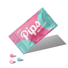 Gron Pips Milk Chocolate 5mg ea | 20-Pack