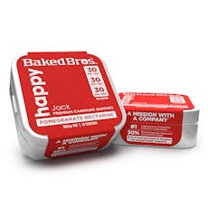 Pomegranate Nectar 30mg ea | 10-Pack | , Ratioed Gummies