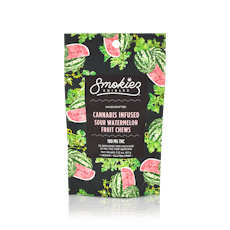Sour Watermelon 10mg ea | 10-Pack, Fruit Chew