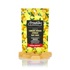 Sweet Lemonade 10mg ea | 10-Pack, Fruit Chew