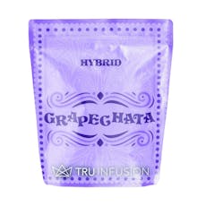 Grapechata 3.5g Gold, Whole Flower