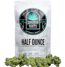 Grateful Breath 14g, Whole Flower