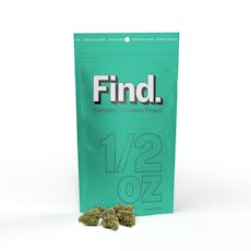 Find. Donny Burger Whole Flower 14g Silver