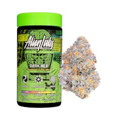 Dark Web 10g, Whole Flower