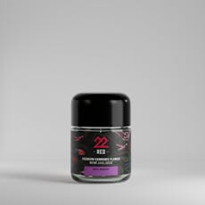 BrainFizz 3.5g Gold, Whole Flower