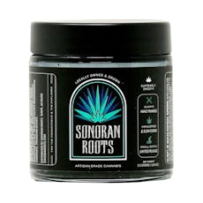 Sonoran Roots Bananaconda #4 Whole Flower 3.5g Platinum