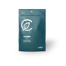 Curaleaf Novarine Whole Flower 3.5g Gold