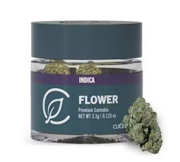 Bulbz 3.5g, Whole Flower