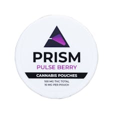 Pulse Berry 10mg ea | 10-Pack, Pouches