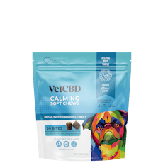 Calming | Peanut Butter 5mg ea | 30-Pack, Treats