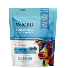 Calming | Peanut Butter 5mg ea | 60-Pack, Treats